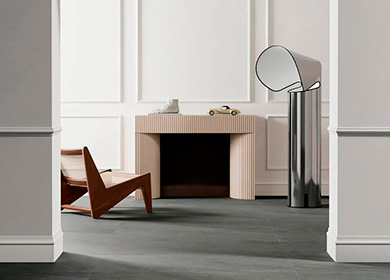 Contea: стиль и минимализм в каждом элементе