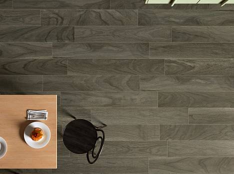 Bormio: керамогранит под дерево для сдержанных интерьеров